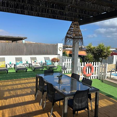 Villa Dinateli, Salinas Golf Caleta De Fuste Esterno foto